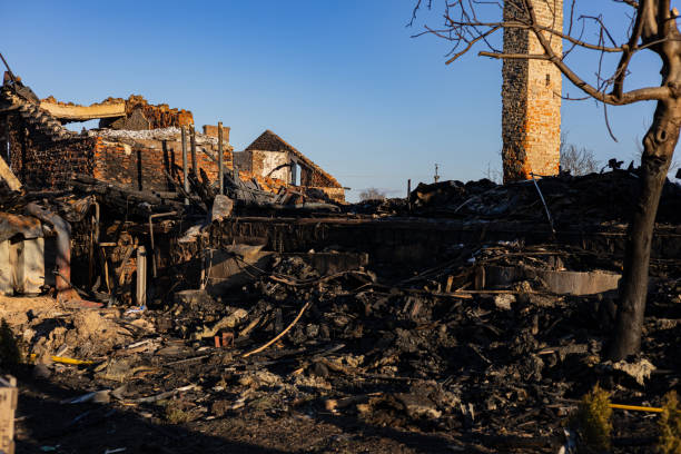 24/7 Emergency Fire Damage Removal experts in Spring House, PA